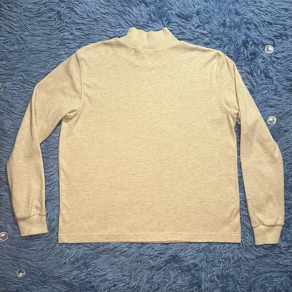 VINTAGE Alfred Dunner Flower Mock Neck Sweater Size Medium Petite Women’s Y2K - Picture 2 of 11